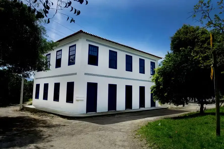 Museu de Arqueologia de Nova Iguaçu