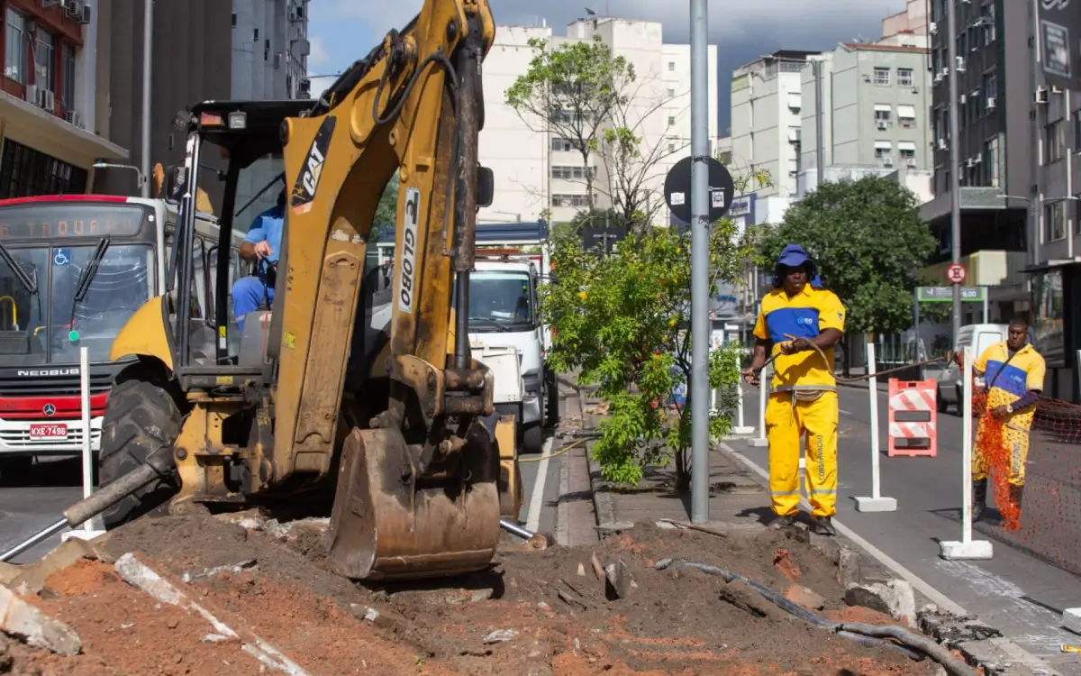 Nova ciclovia na Tijuca