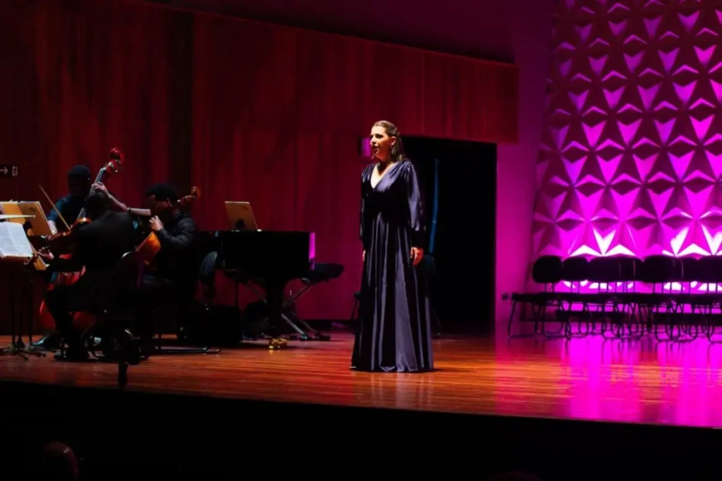O Selvagem da Ópera