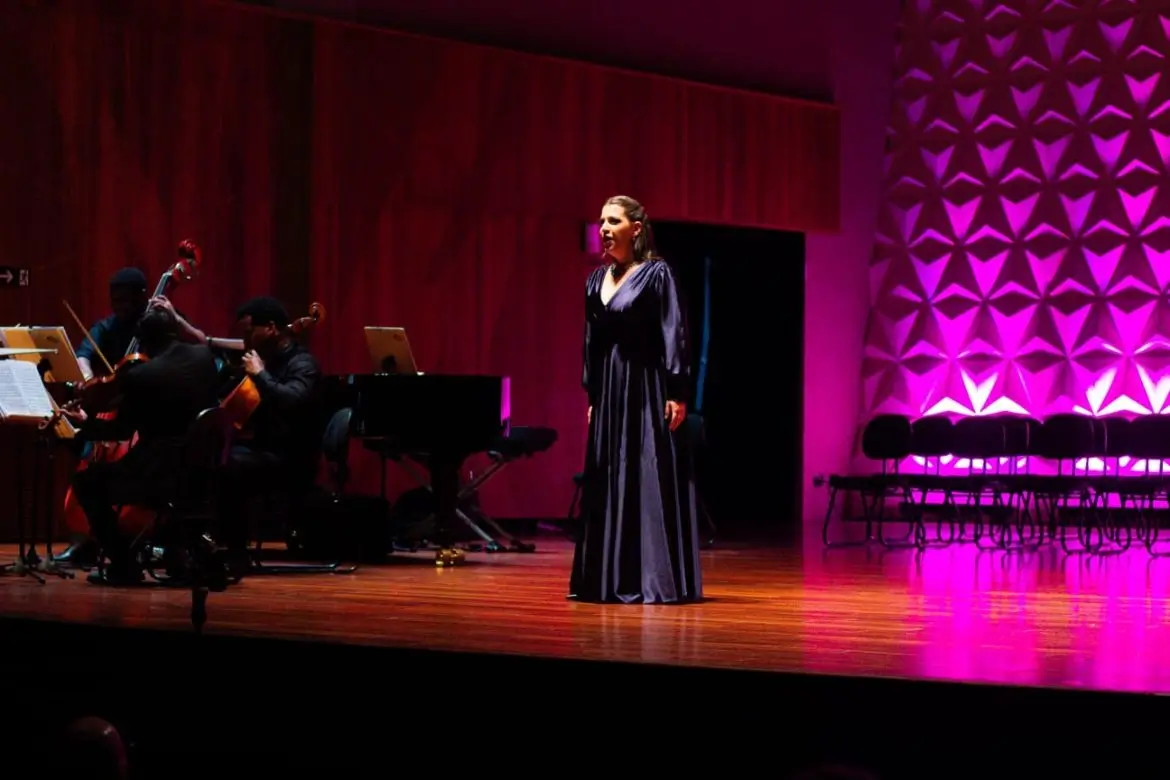 O Selvagem da Ópera