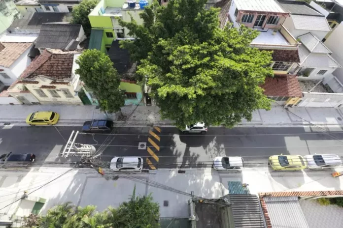 obras do Bairro Maravilha