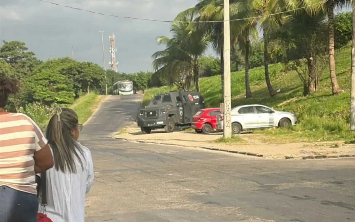 Operação na Vila Kennedy