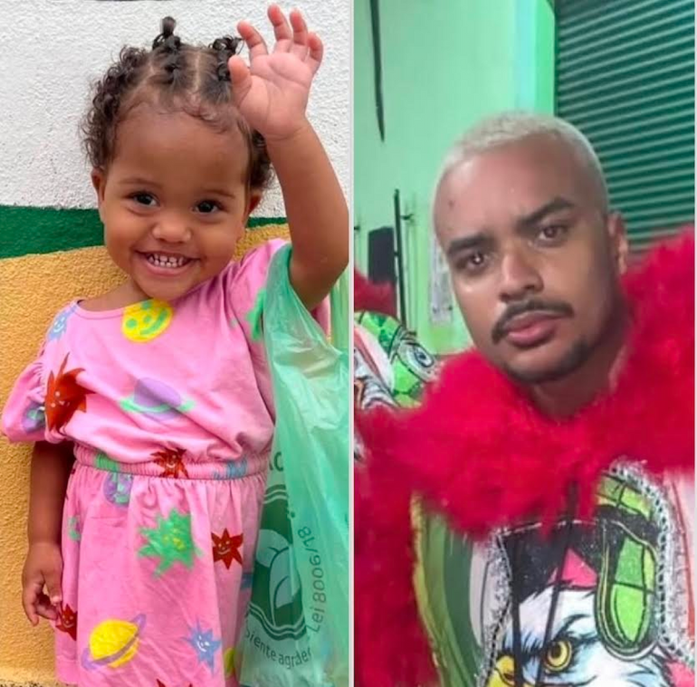 Padrasto é preso suspeito de matar bebê de 1 ano após agressões