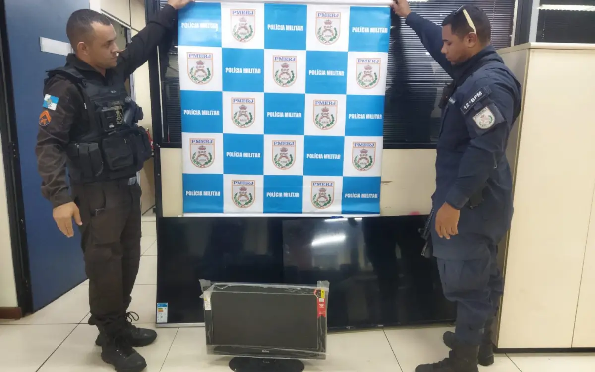 pedreiro preso por furto em Itaipuaçu