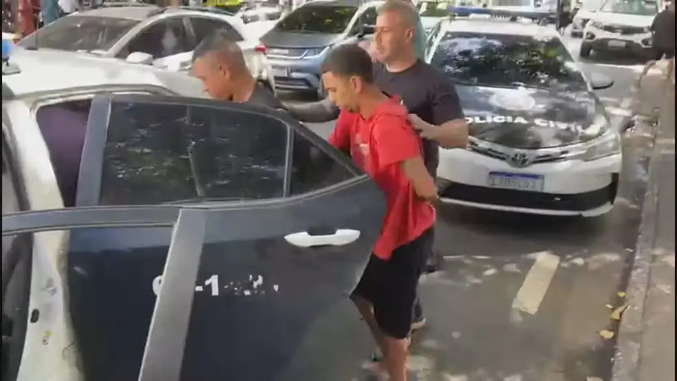 Polícia Civil desarticula grupo ligado a roubo de joias na Zona Sul do Rio