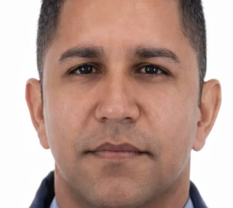 policial militar Alex Dias da Silva
