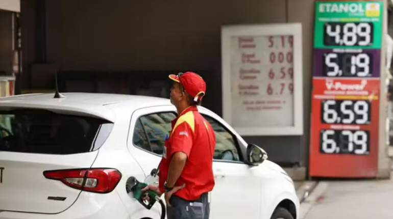 Posto de Gasolina