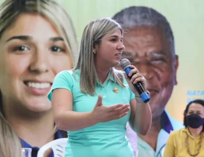 prefeita Marina Rocha