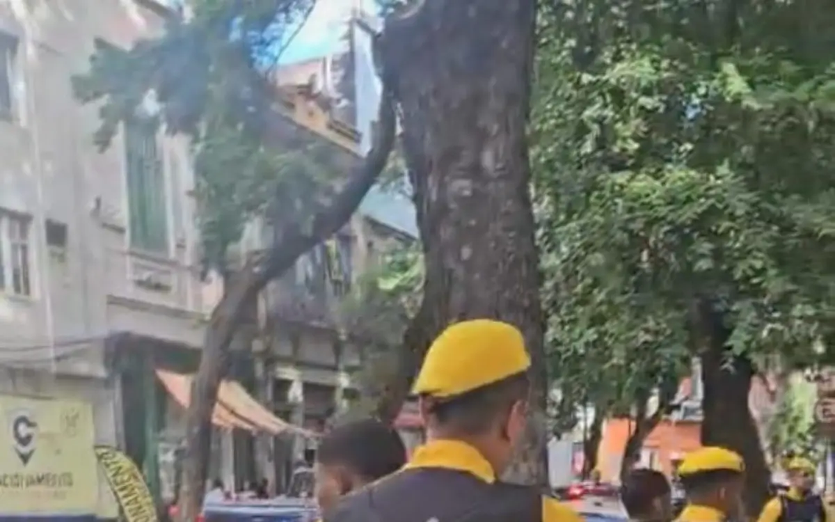 Prisões por furto no Centro do Rio