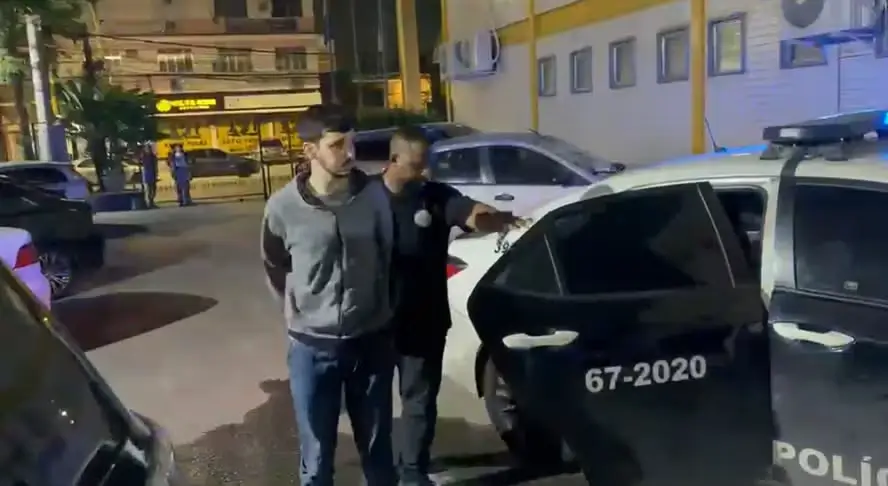 Professor preso por estupro de vulnerável