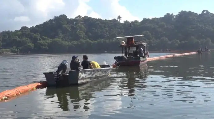 Pescadores artesanais da Baía de Guanabara