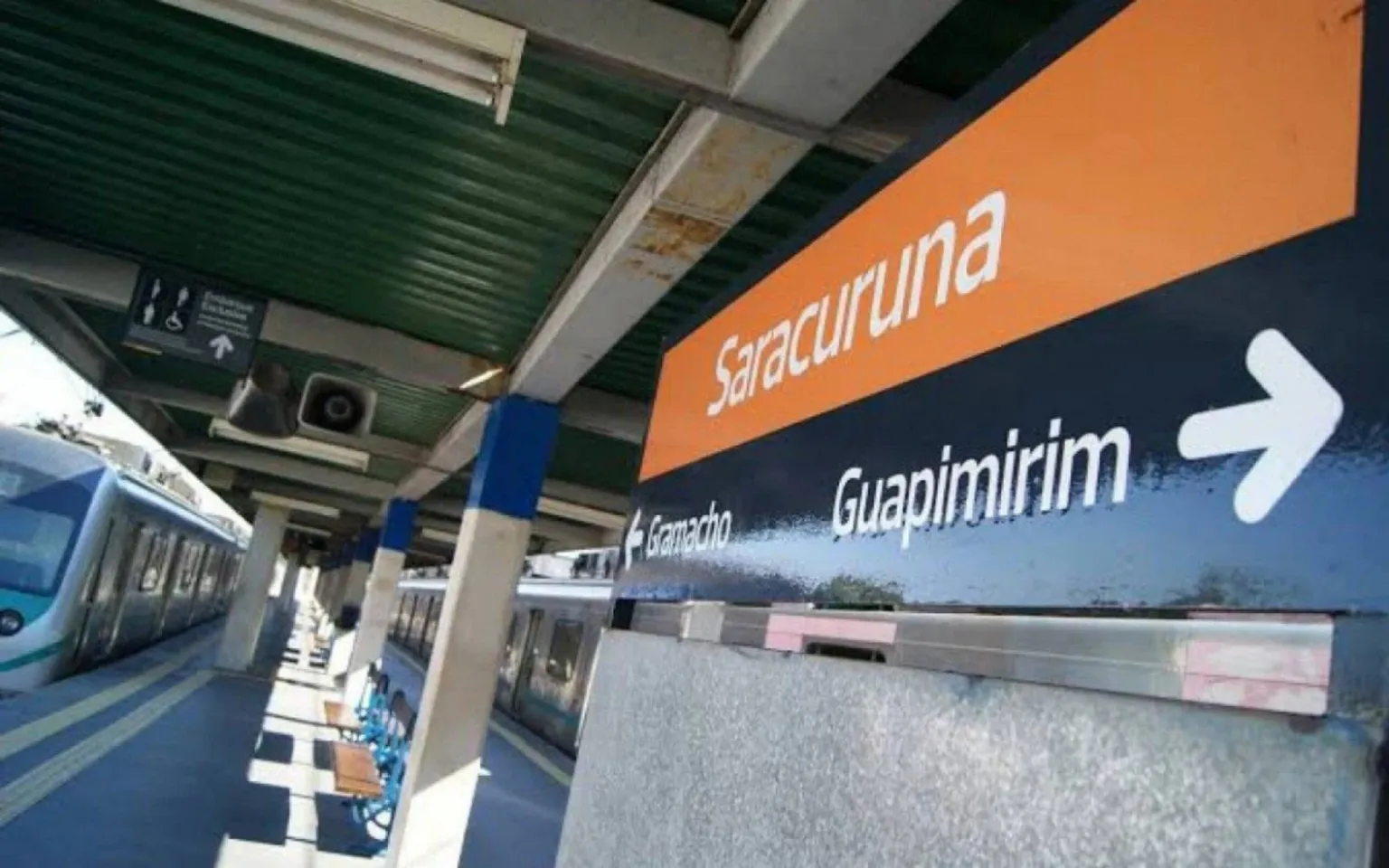 ramal Saracuruna