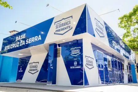 Segurança Presente em Santa Cruz da Serra