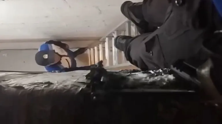 tentativa de furto na Barra