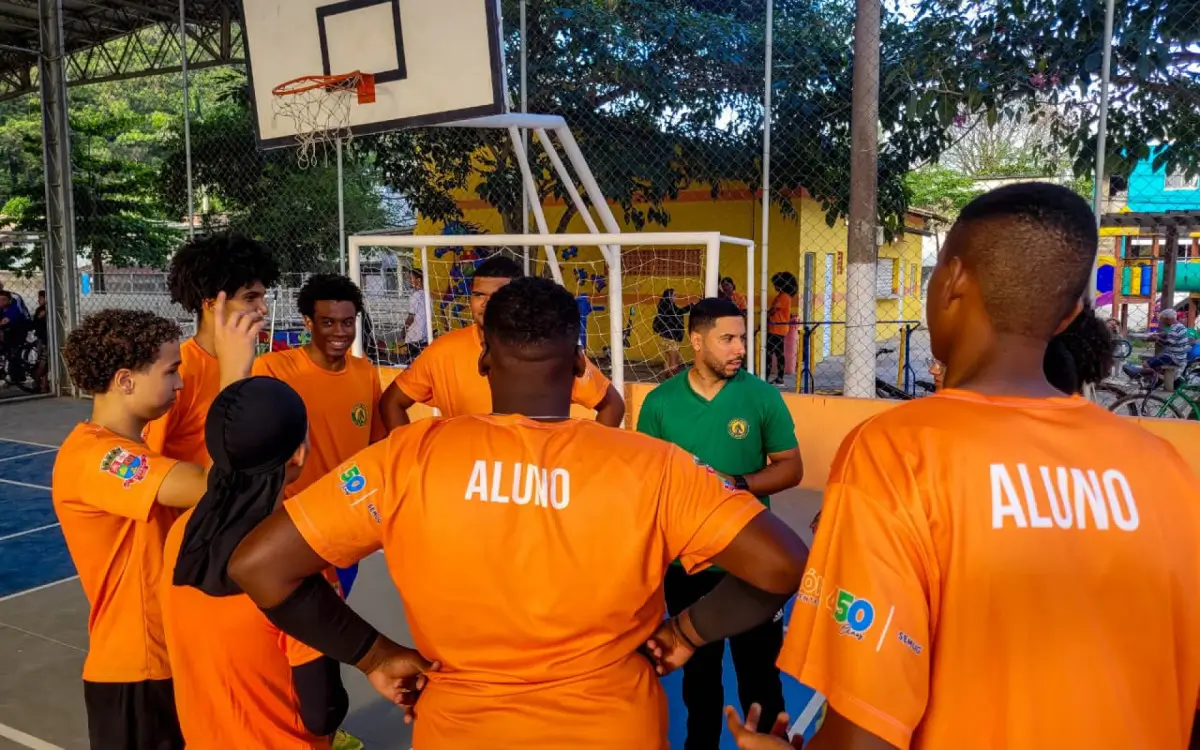 Vagas no Parque Rural de Niterói abrem para atividades gratuitas