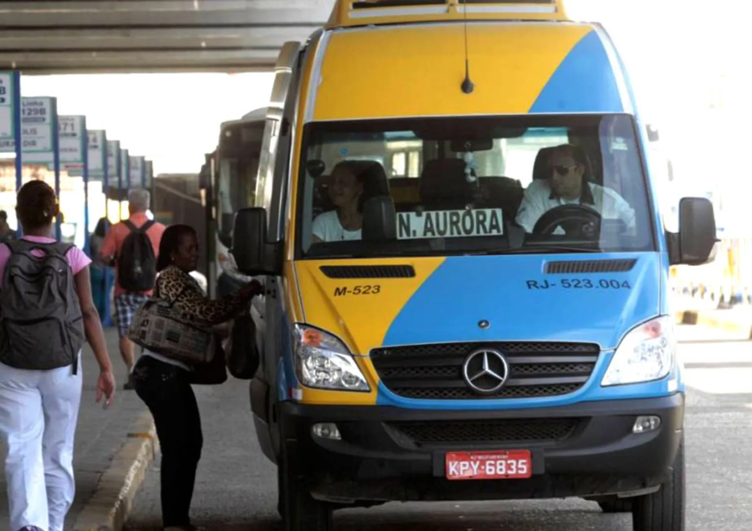 Van Interminicipal