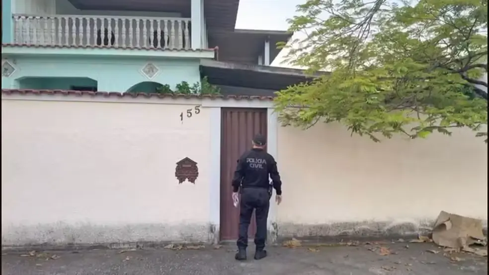 Decon cumpre mandado em Oswaldo Cruz