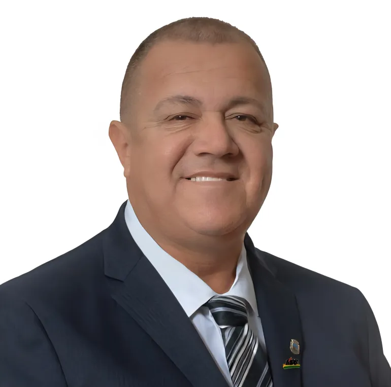 vereador Germano Silva de Oliveira