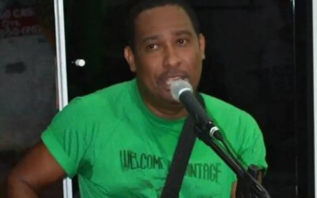 Willian Araujo, ex-integrante do Molejo