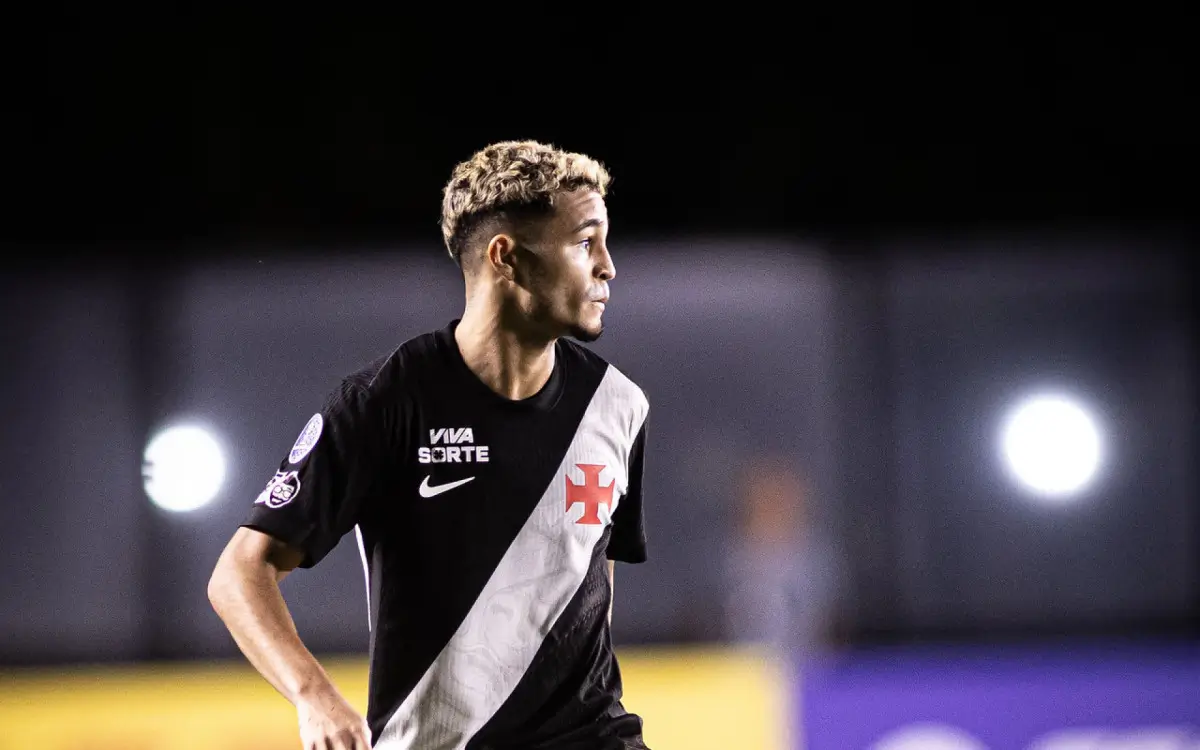Adson no Vasco