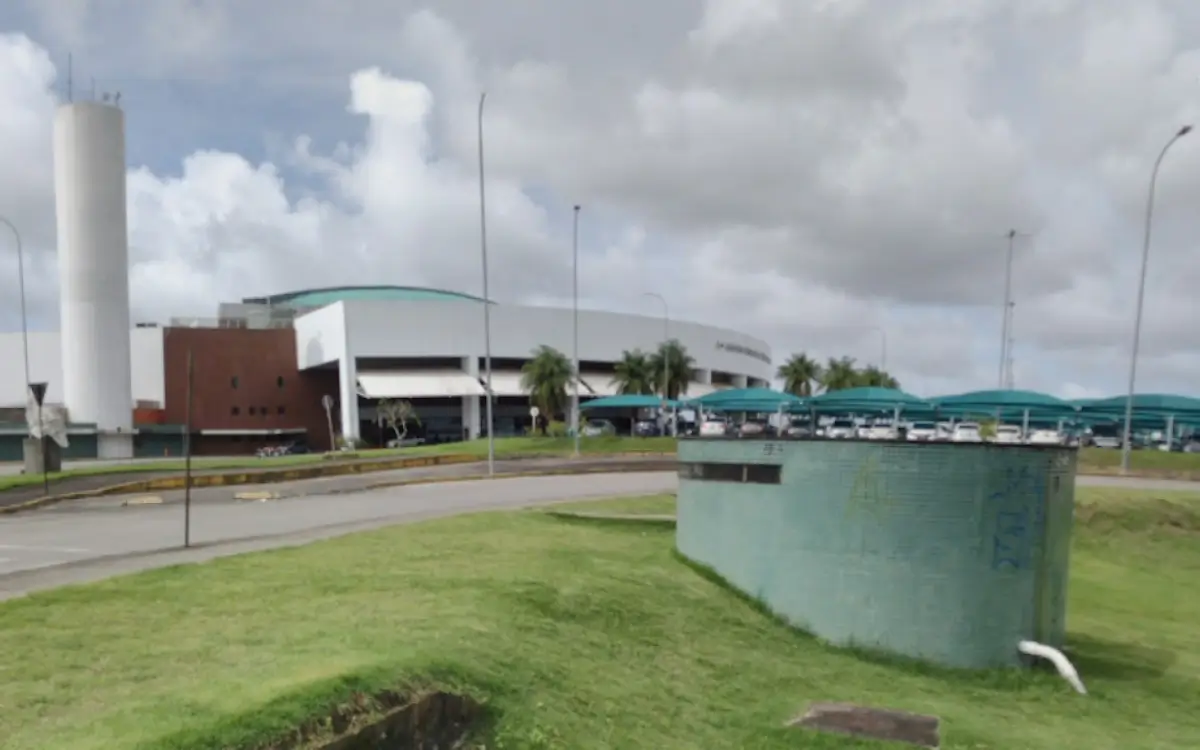 Aeroporto Internacional Zumbi dos Palmares