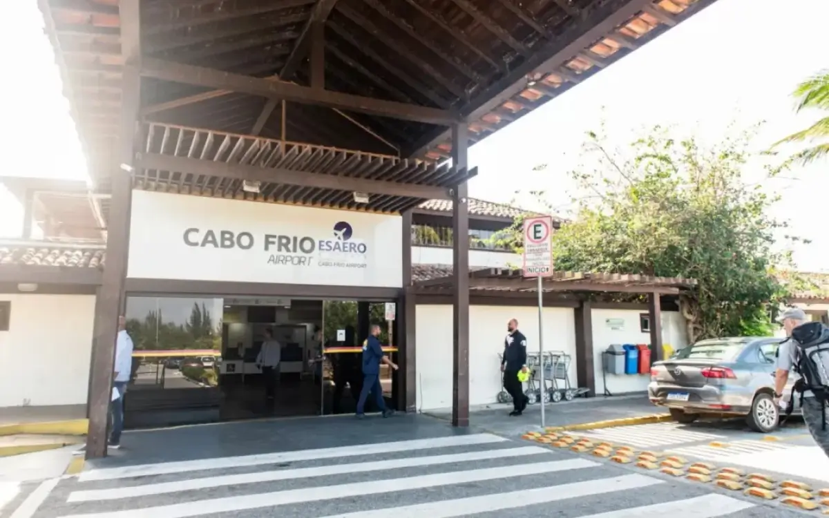 Aeroporto de Cabo Frio