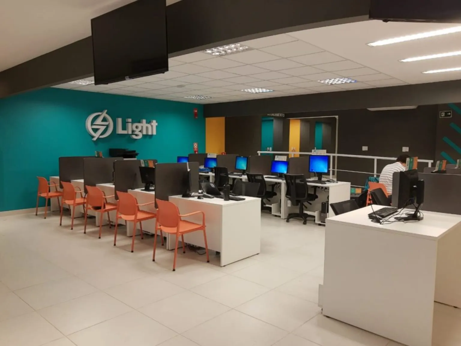 Agência Virtual da Light
