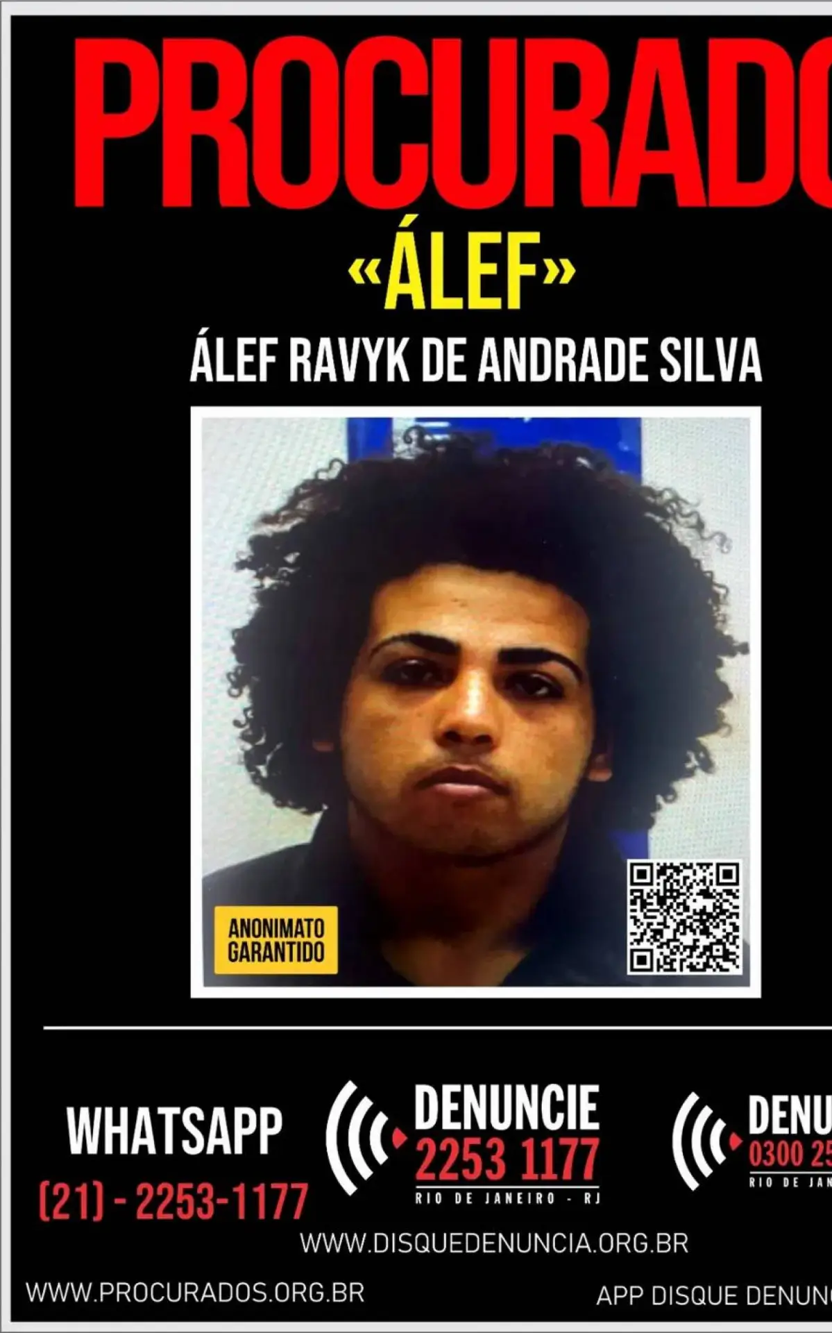 Álef Ravyk de Andrade Silva