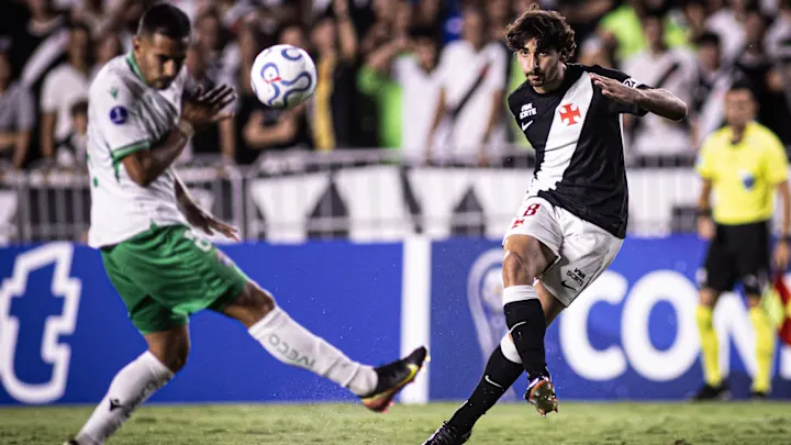 Audax Italiano x Vasco