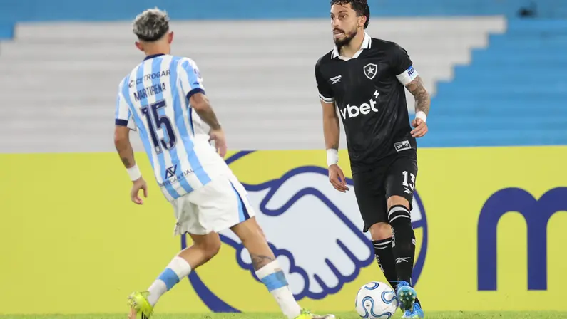 Botafogo x Racing