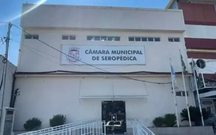 Camara Municipal de Seropédica
