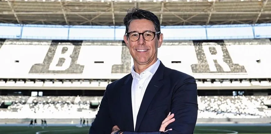 Carlos Martins, novo diretor financeiro da SAF