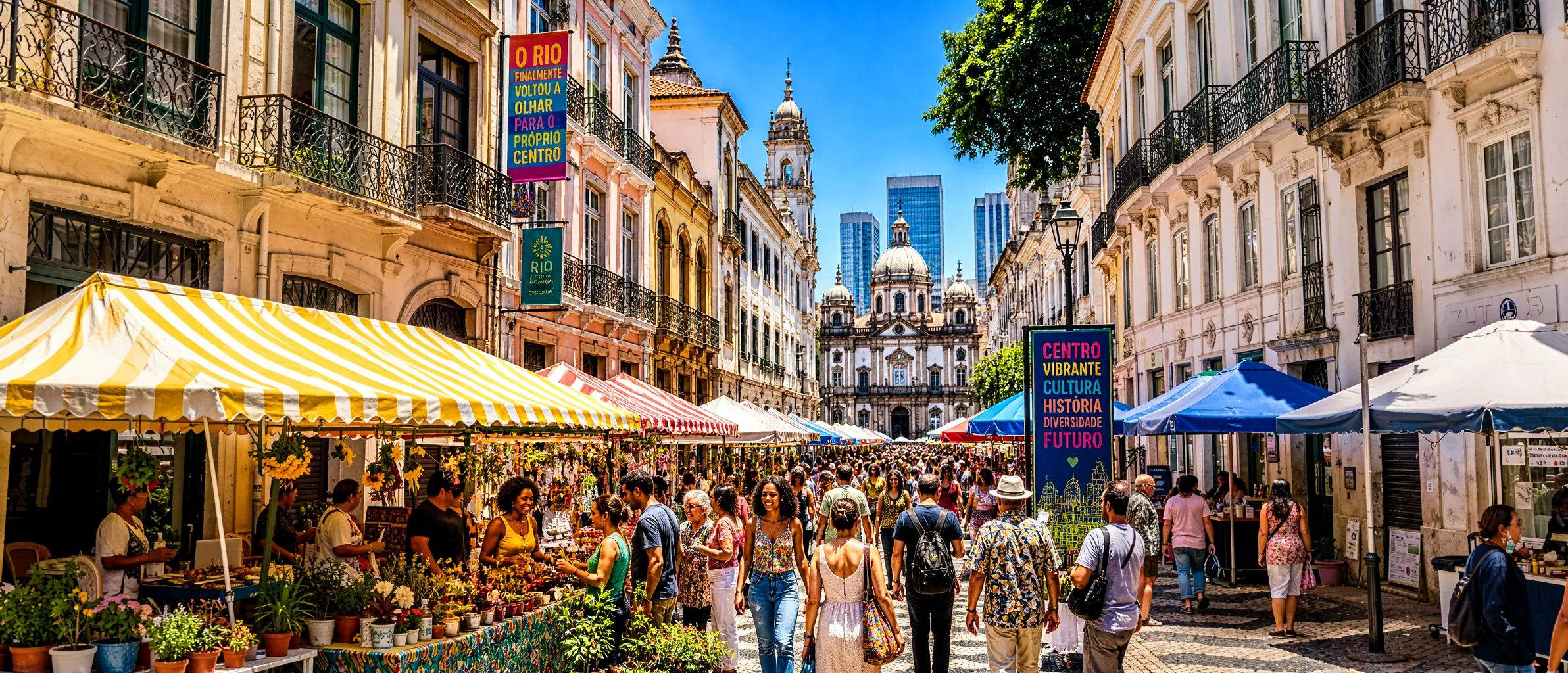 Centro do Rio