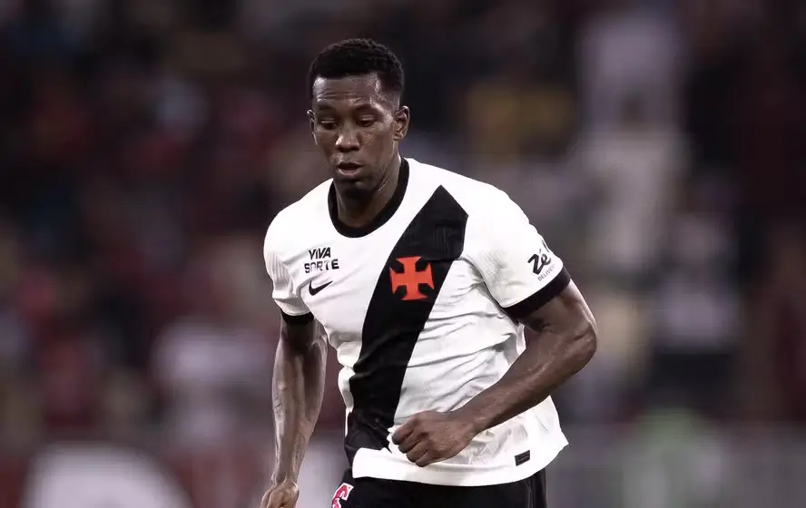 Cuesta no Vasco