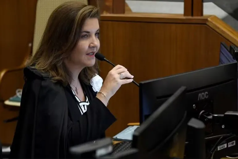 Daniela Teixeira no STF