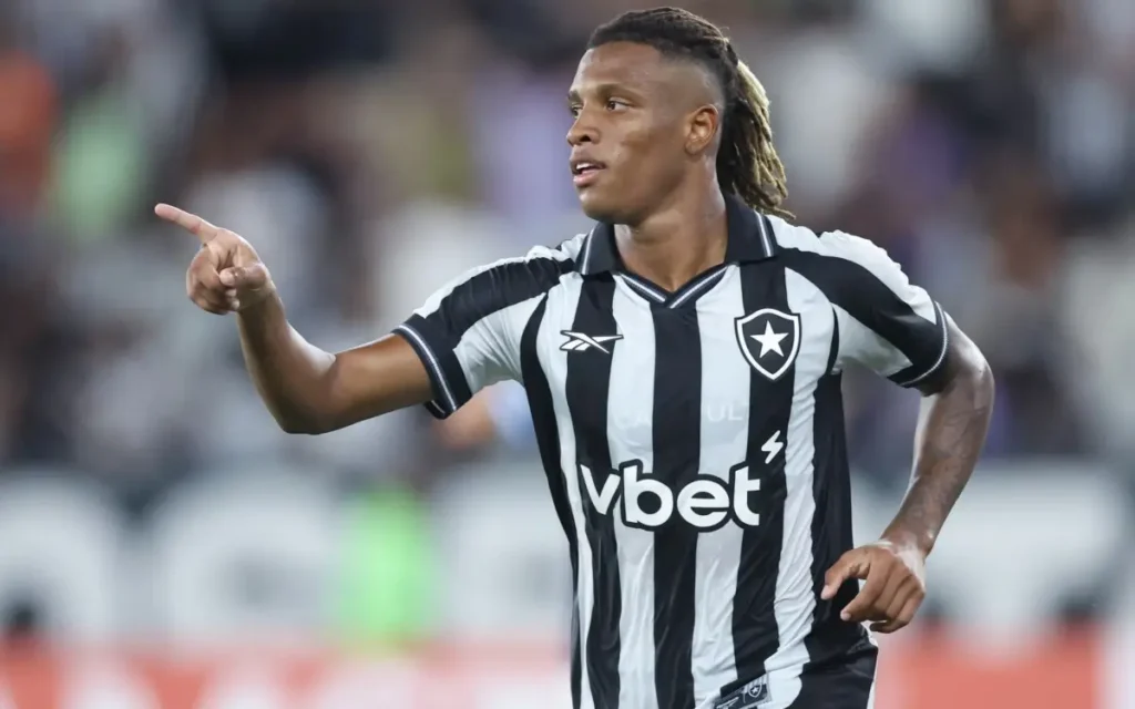 Danilo do Botafogo