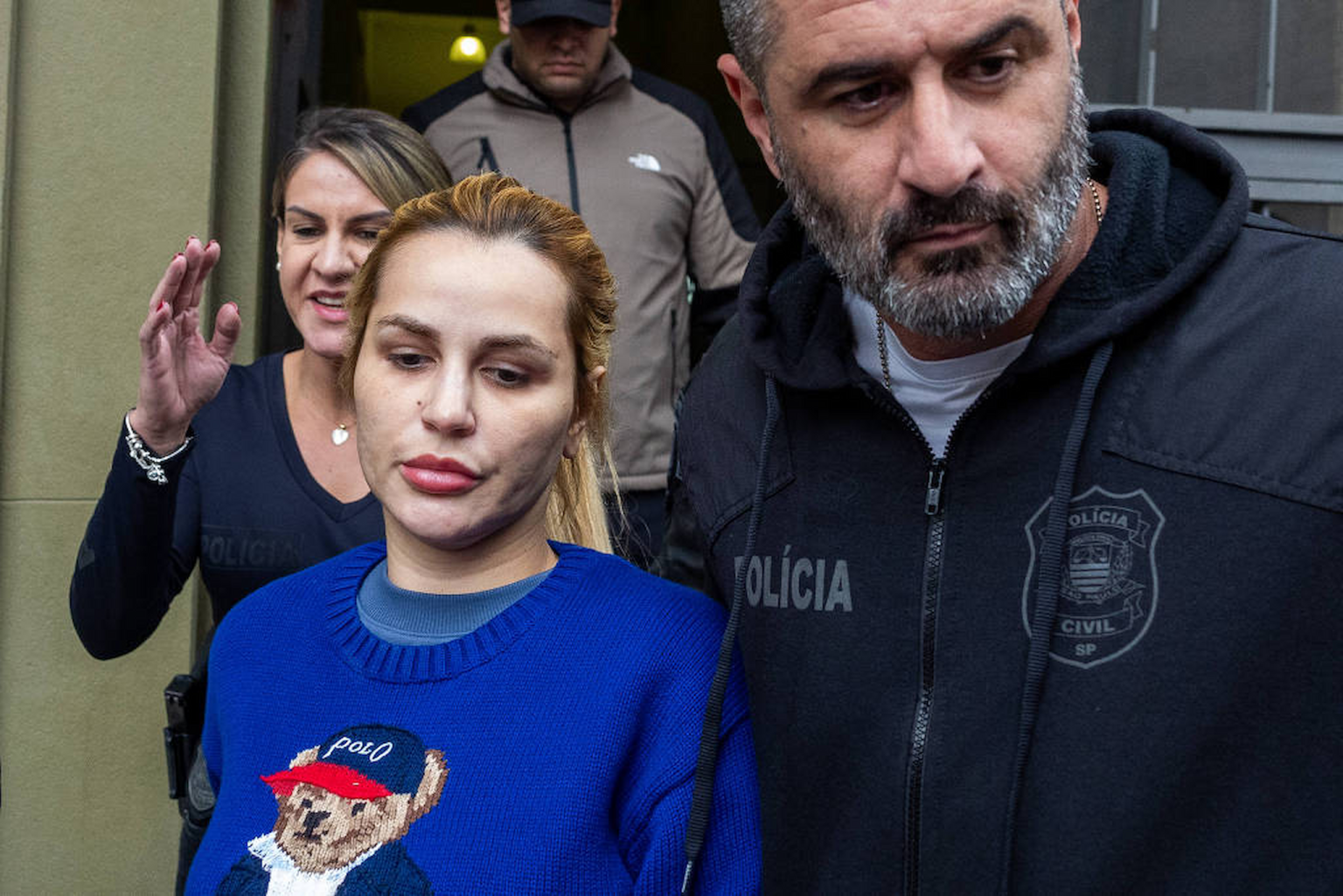 Deolane Bezerra foi presa