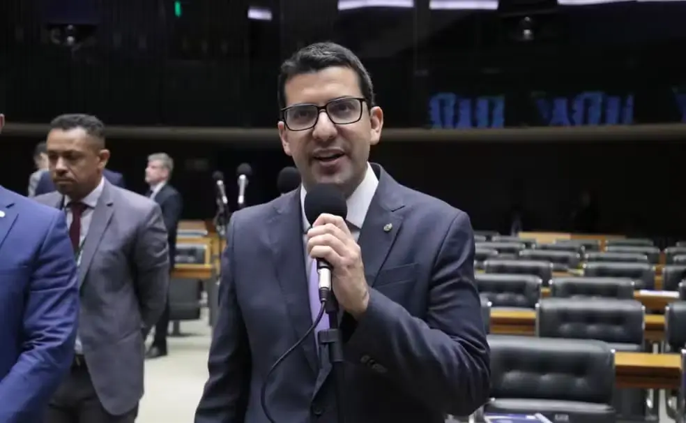 Deputado Marcelo Queiroz