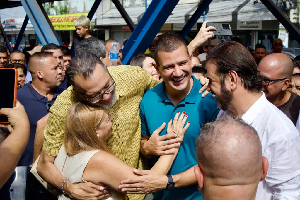 Douglas Ruas e Márcio Canella