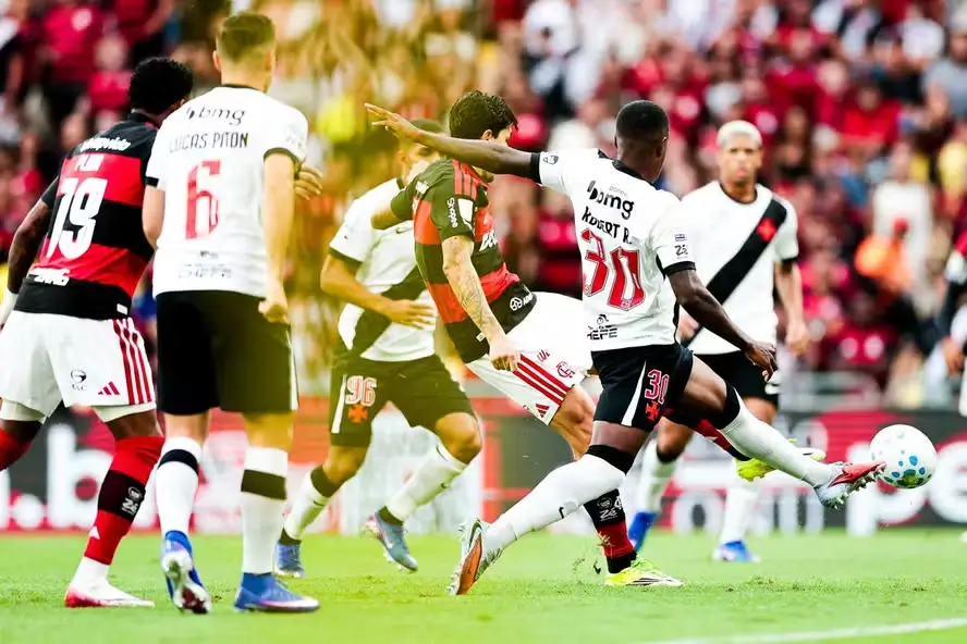 Flamengo e VAsco