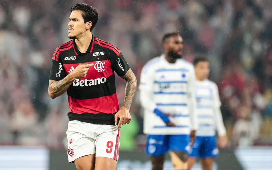 Flamengo e Cruzeiro