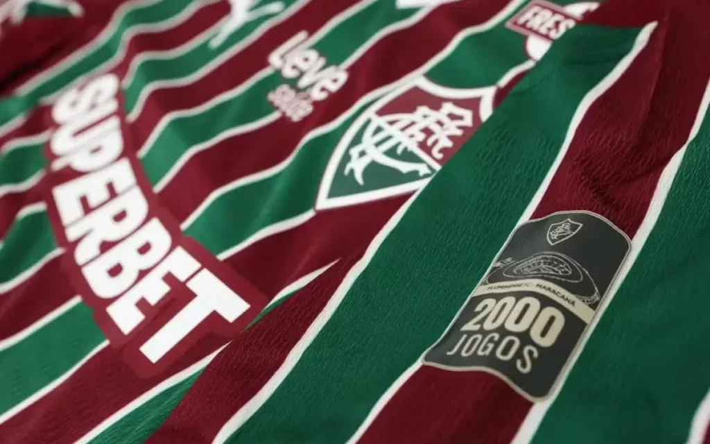 Fluminense 2000 Jogos