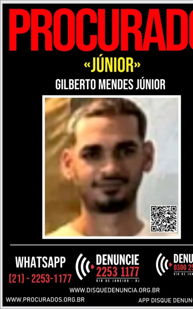 Gilberto Mendes Júnior