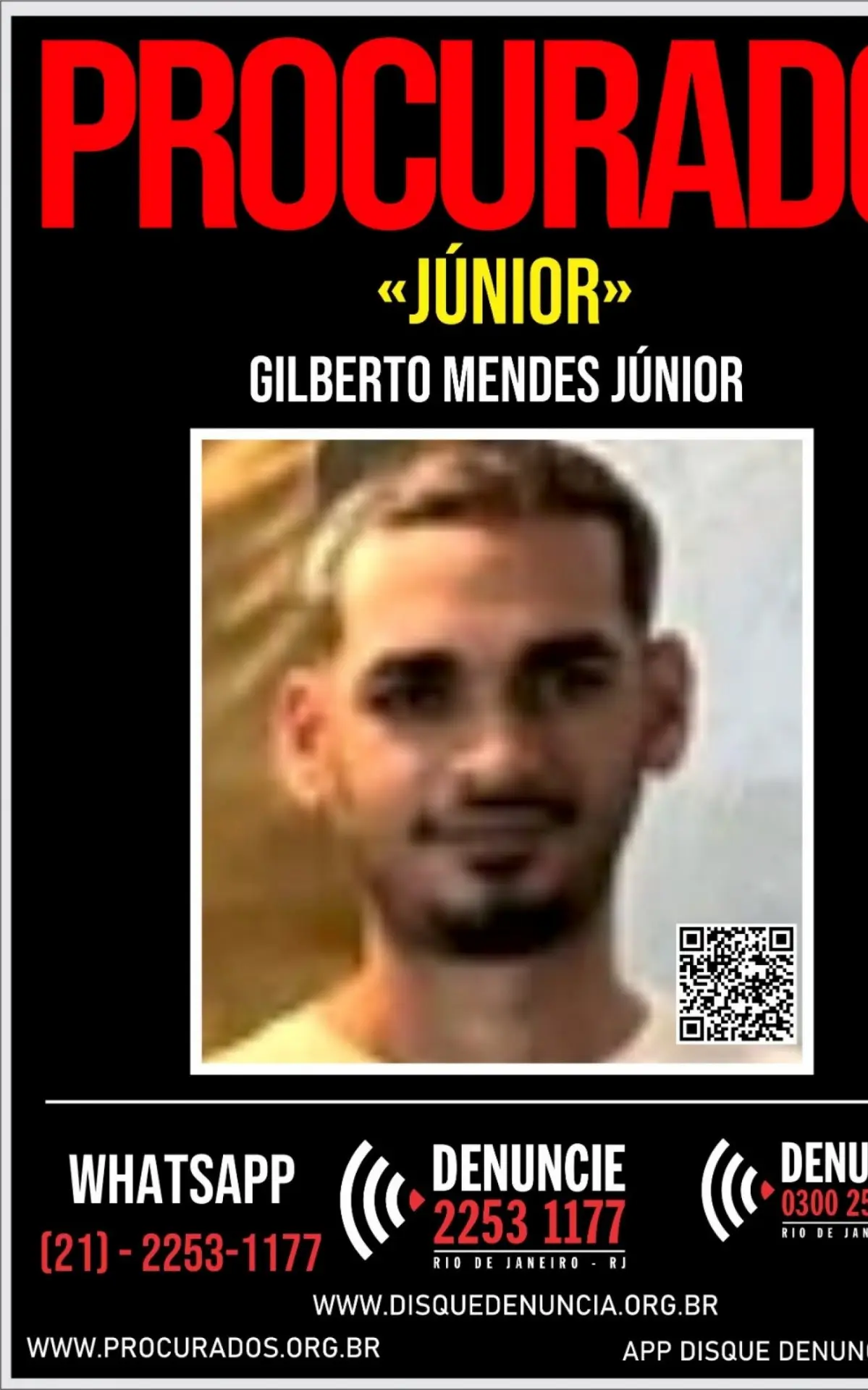 Gilberto Mendes Júnior