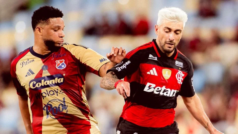 Independiente Medellín x Flamengo