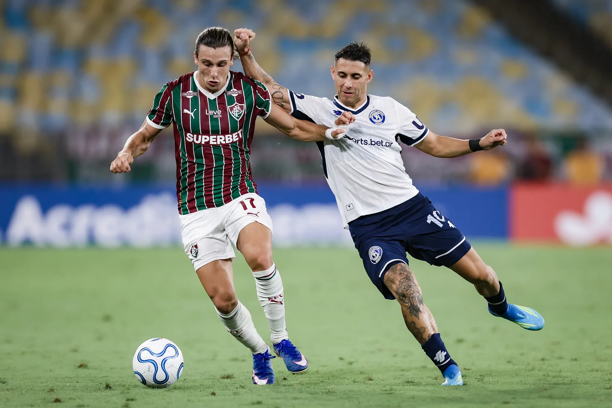 Independiente Rivadavia x Fluminense ao vivo