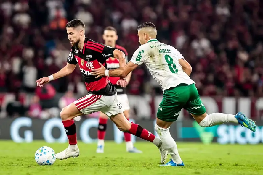 Jorginho no Flamengo