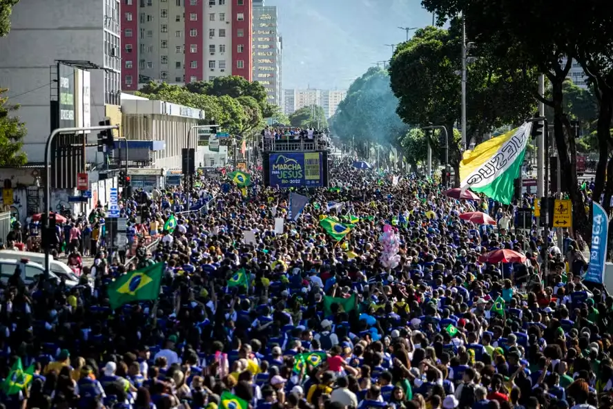 Marcha para Jesus