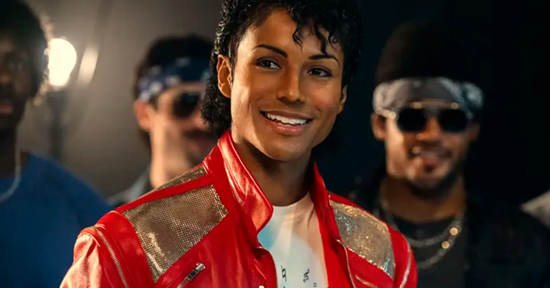 Filme do Michael Jackson
