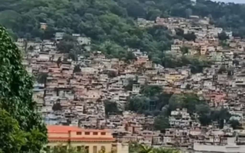 Morro do Borel
